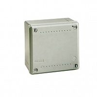 ДКС 53810 Коробка ответвительная с гладкими стенками 100х100х50 мм IP56