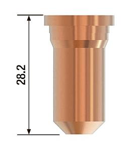 FUBAG Плазменное сопло 1.2 мм/60-70А для FB P100 (5 шт.)