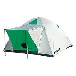 Палатка двухслойная трехместная 210 x 210 x 130 см, Camping Palisad 69522