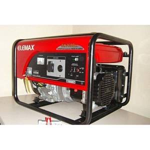 Генератор бензиновый Elemax SH 7600 EX-RS