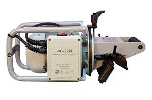 Фаскосниматель (кромкорез) портативный электрический ФС-22М Хайтек Инструмент