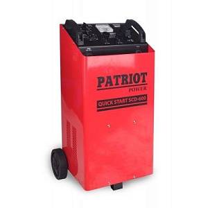 Зарядное устройство Patriot Power Quik start SCD-600