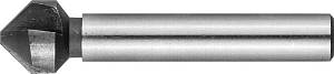 ЗУБР 10.4 x 50 мм, для раззенковки М3, конусный зенкер, Профессионал (29730-5)
