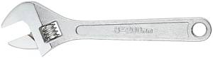 Ключ разводной 200 мм ( 25 мм ) KУРС
