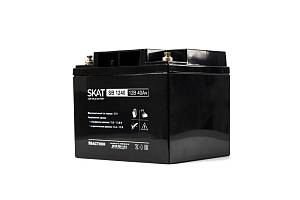 Аккумулятор свинцово-кислотный SKAT SB 1240