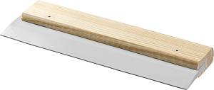 STAYER MAXFlat, 200 мм, эластичный деревянная ручка, белый, резиновый шпатель (1018-20)