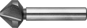 ЗУБР 20.5 x 63 мм, для раззенковки М3, конусный зенкер, Профессионал (29730-10)