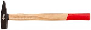 Молоток кованый, деревянная ручка 200 гр. FIT